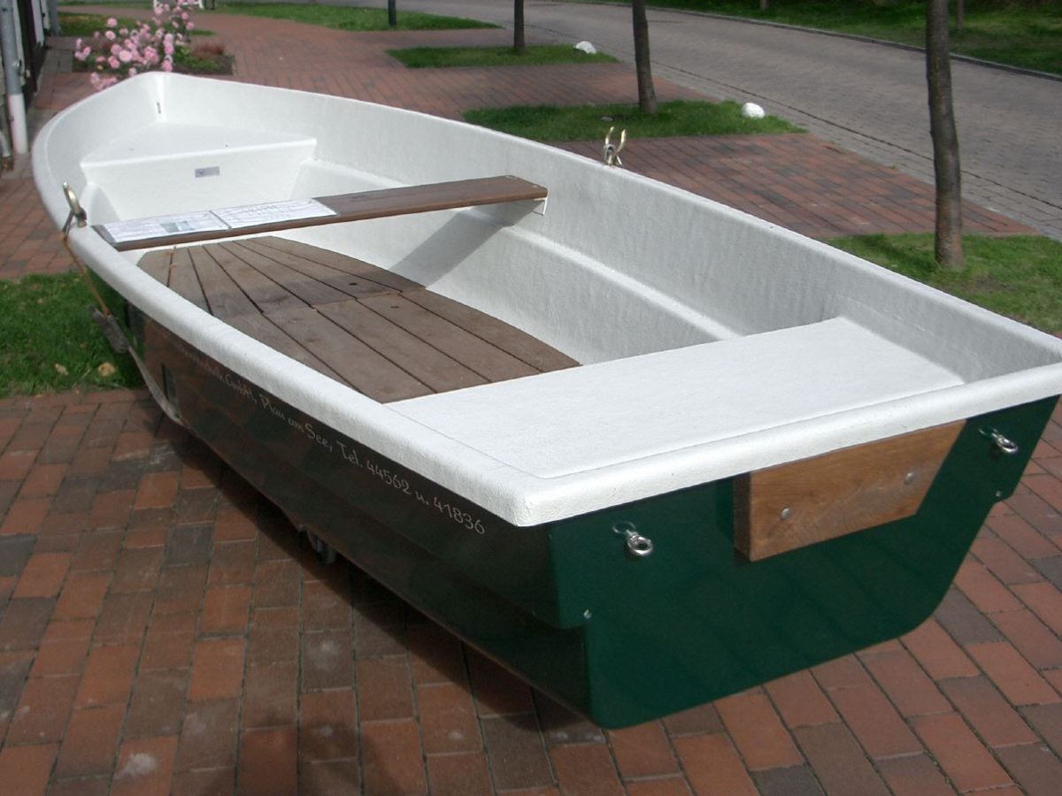 Ruder- u. Angelboot "PLAWE 430"