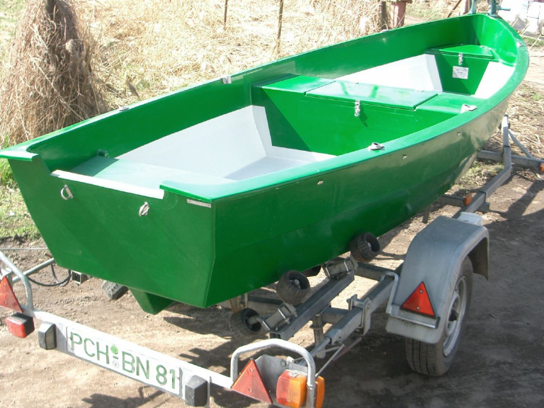 Mehrzweckboot "SEGEBERG"