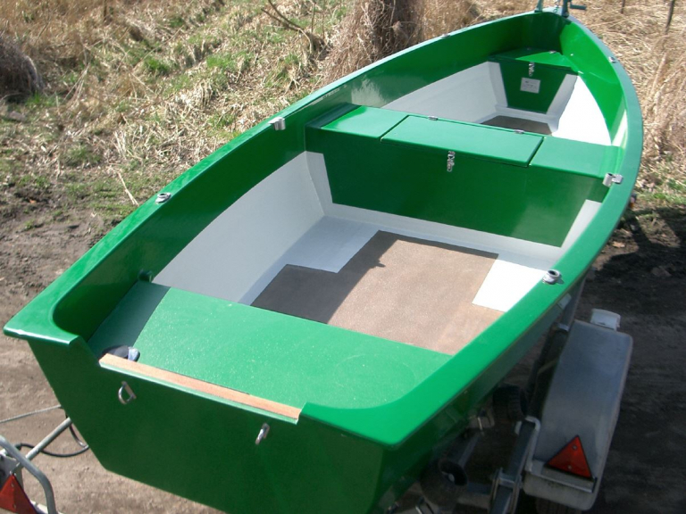 Mehrzweckboot "SEGEBERG"