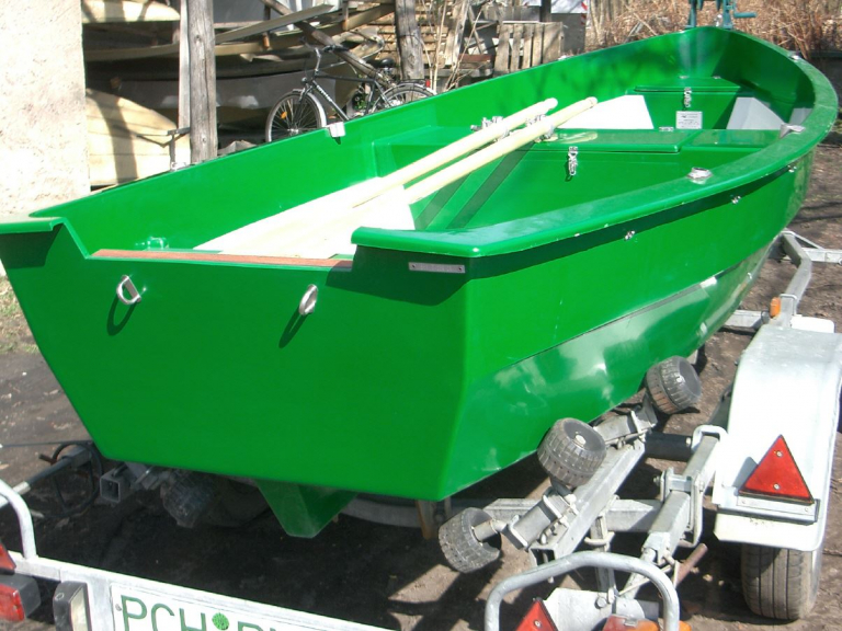 Mehrzweckboot "SEGEBERG"