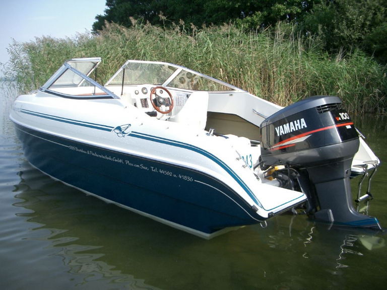 Daycruiser "Blue Diamond"