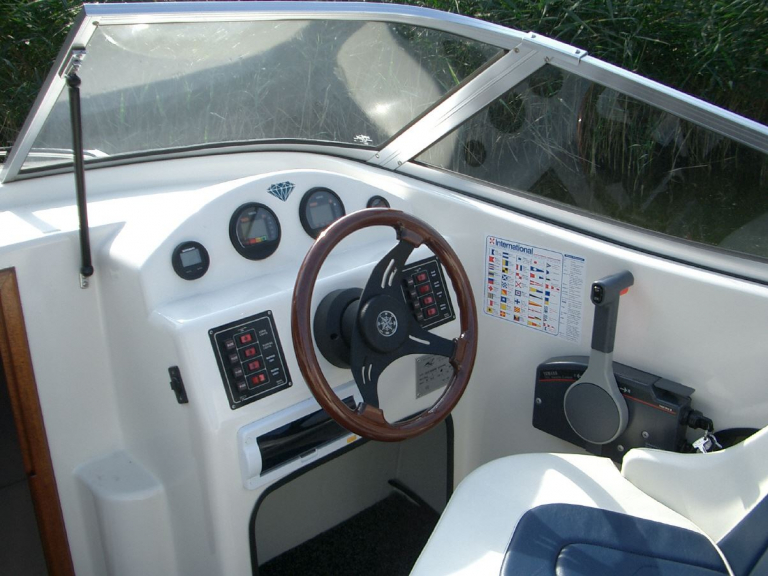 Daycruiser "Blue Diamond"